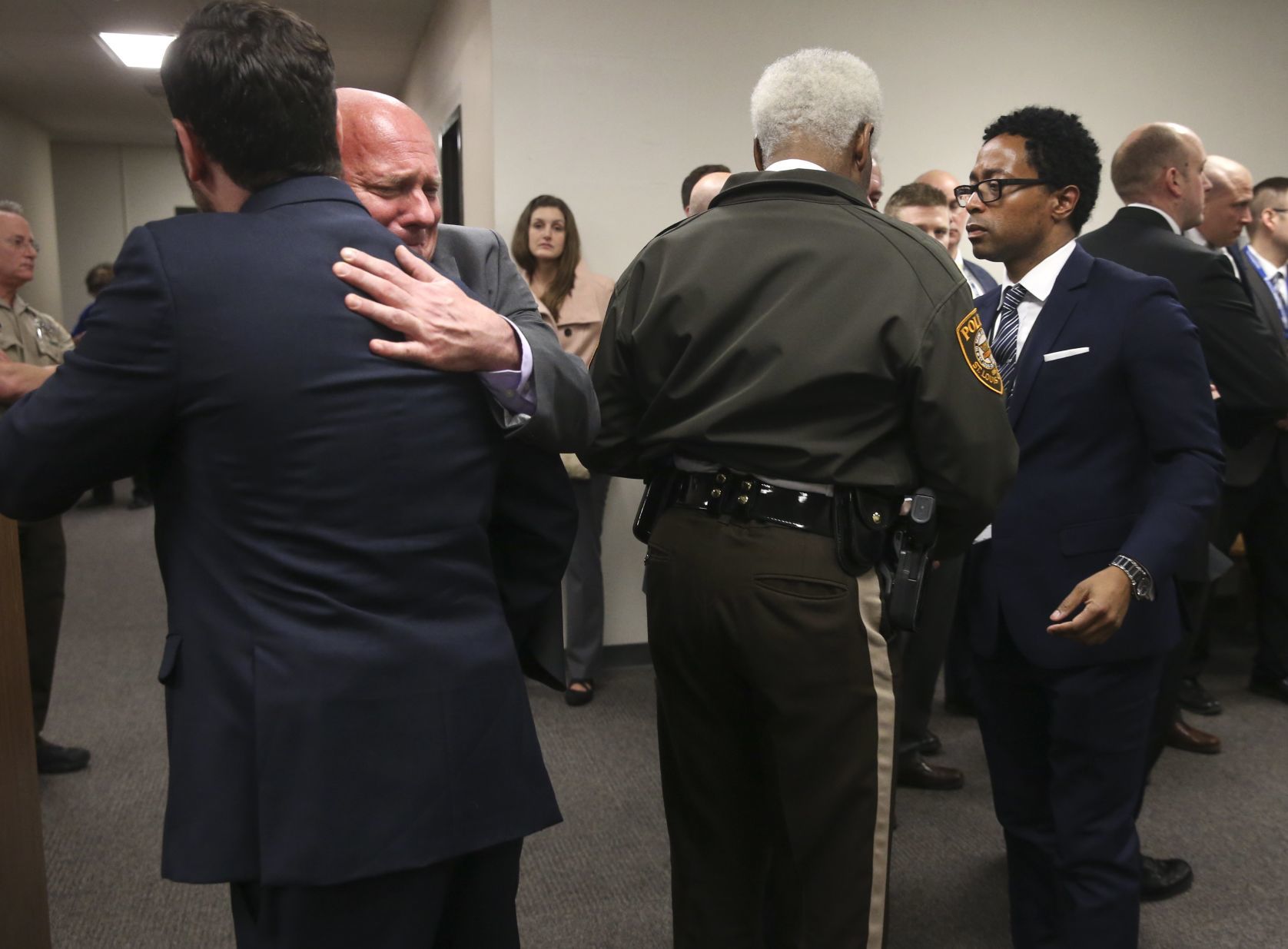 First Degree Murder conviction for Trenton Forster